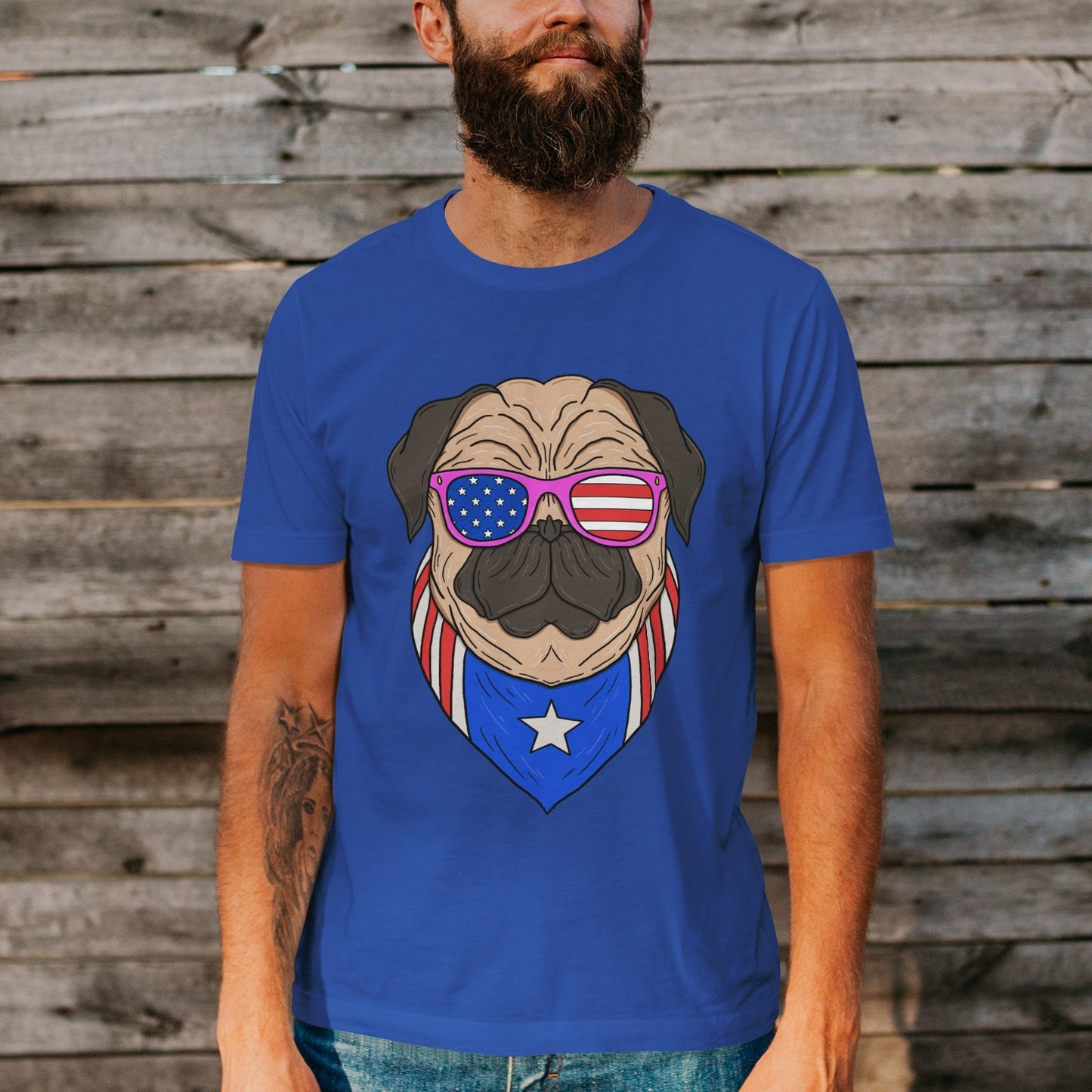 Unisex Short Sleeve Crew Neck Cotton Jersey T-Shirt USA 37