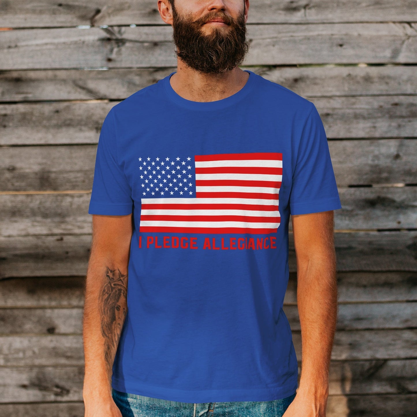 Unisex Short Sleeve Crew Neck Cotton Jersey T-Shirt USA 33