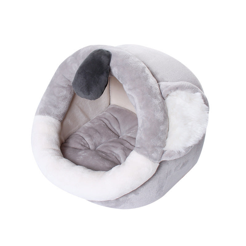 Pet Funny Animal Dog Cat Kennel - DromedarShop.com Online Boutique