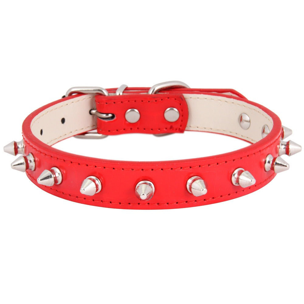 Pet Leather Collar - DromedarShop.com Online Boutique