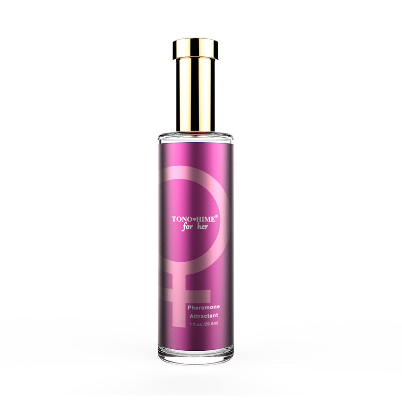 Moai Eternal Desire – Pheromone Perfume