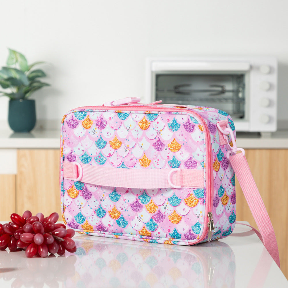 Crossbody Childrens Lunch Bag