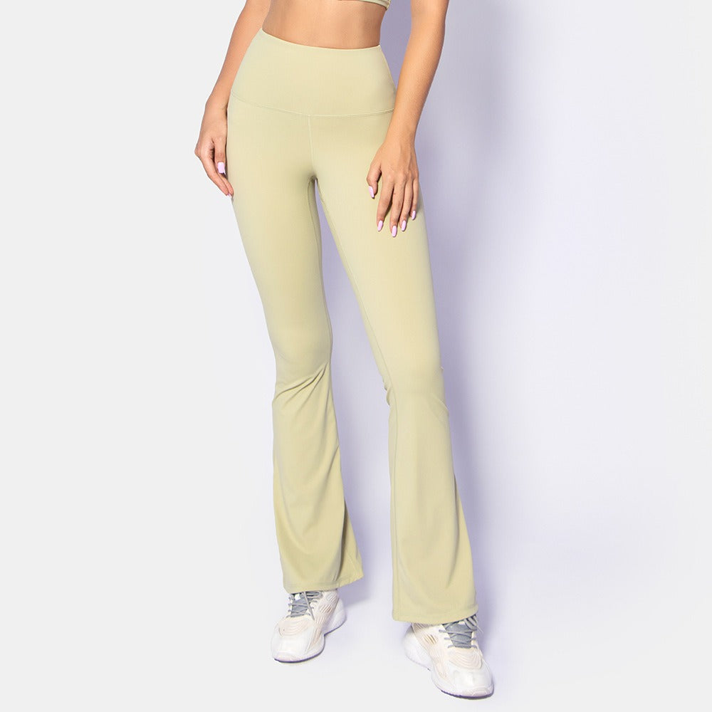 Women Elastic Pants - DromedarShop.com Online Boutique