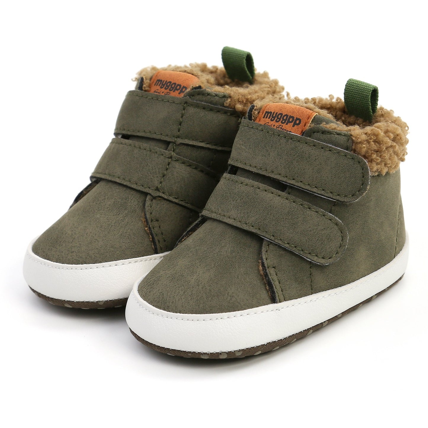 Winter Baby Warm Shoes - DromedarShop.com Online Boutique