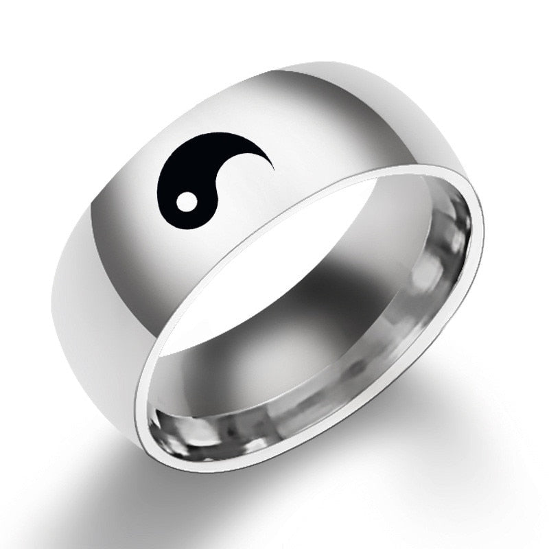 Plated Sun and Moon Promise Ring Anel Falange Championship Rings - DromedarShop.com Online Boutique