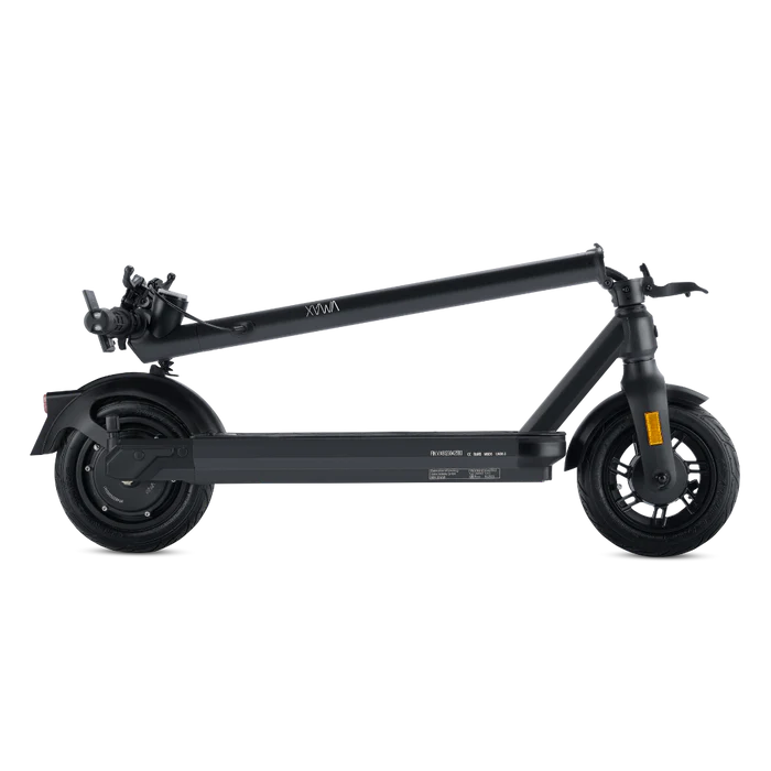 VMAX VX2 EXTREME – Heavy‑Duty E‑Scooter with 150 kg Payload Capacity