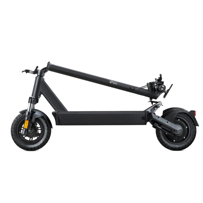 VMAX VX4 – Full‑Suspension E‑Scooter