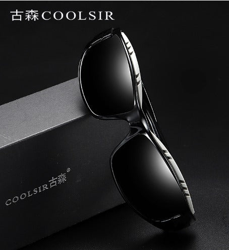 Polarized Unisex Sport Luxury Vintage UV 400 Protection Sunglasses DromedarShop.com Online Boutique