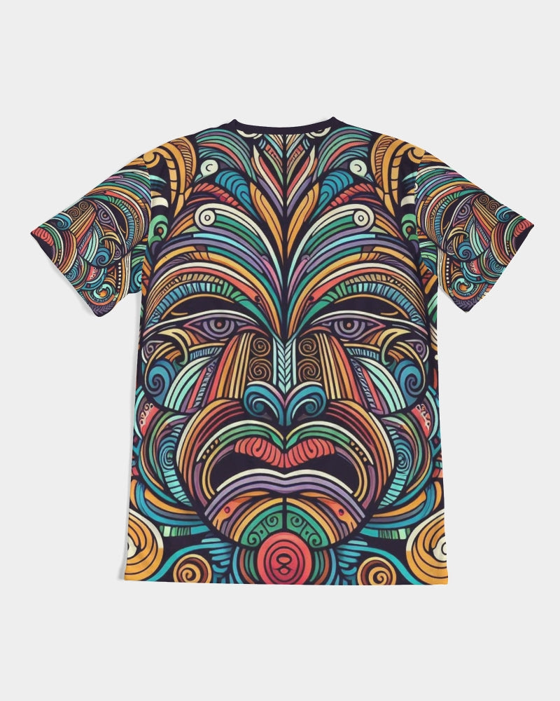 Maori Art Collectons 1 Men's All-Over Print Tee
