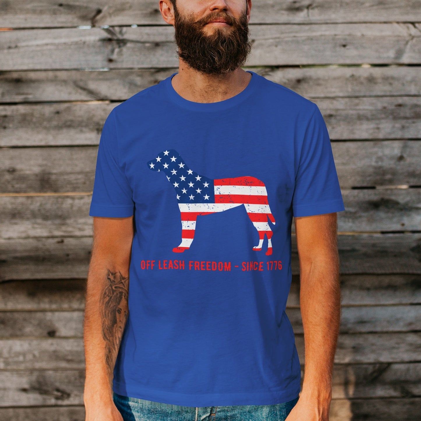 Unisex Short Sleeve Crew Neck Cotton Jersey T-Shirt USA 48