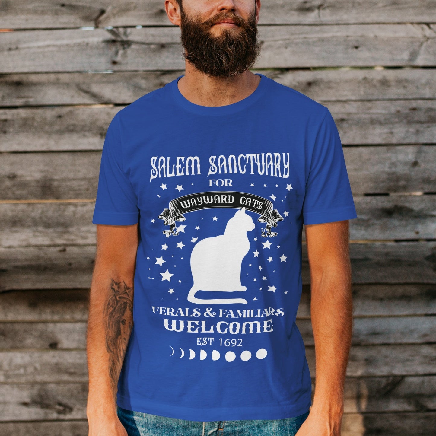 Unisex Short Sleeve Crew Neck Cotton Jersey T-Shirt CAT 08 - Tara-Outfits.com