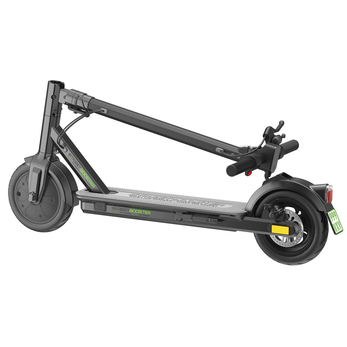 Streetbooster One – Premium Road‑Legal E‑Scooter