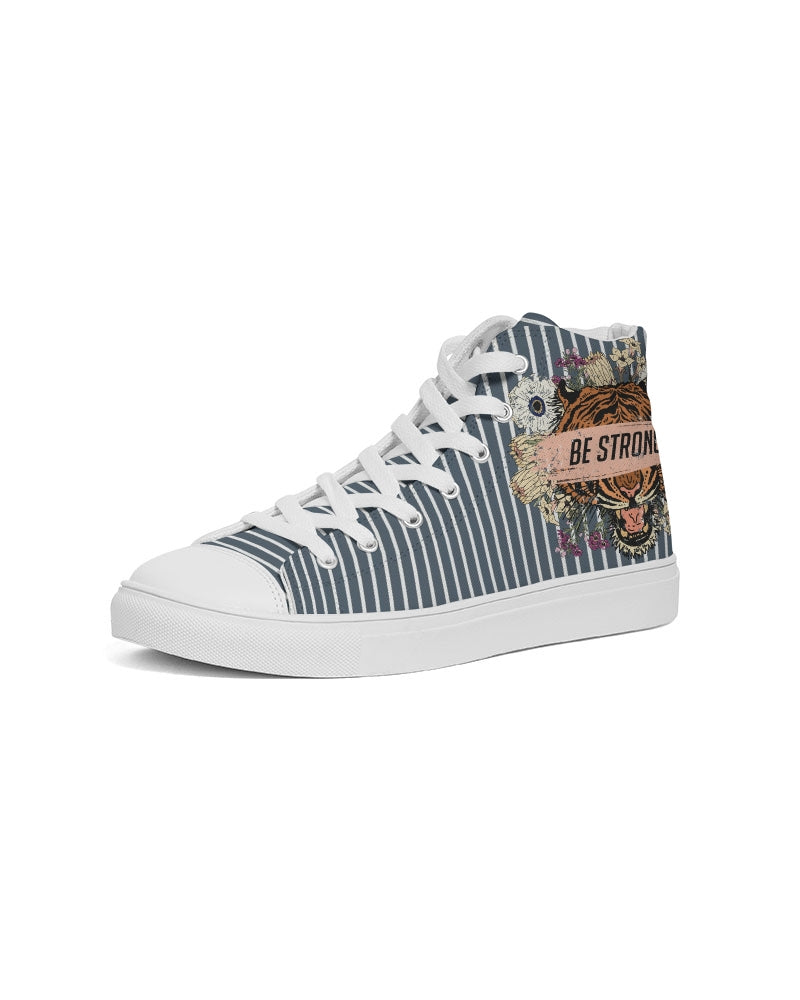 Cool Guy Men's Hightop Canvas Shoe DromedarShop.com Online Boutique