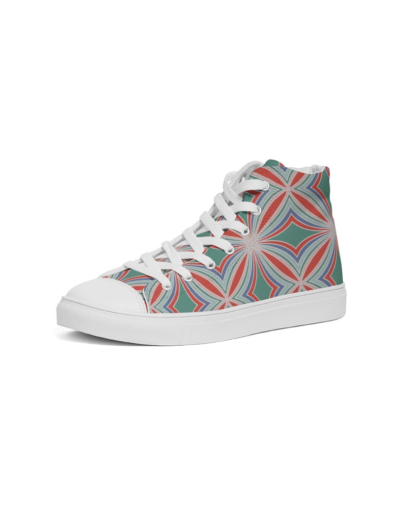 Boundless Men's Hightop Canvas Shoe DromedarShop.com Online Boutique