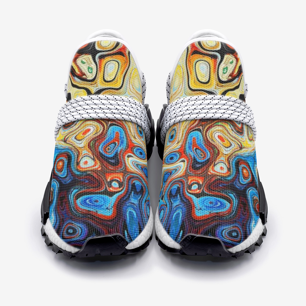 You Like Colors Unisex Lightweight Sneaker S-1 Boost DromedarShop.com Online Boutique