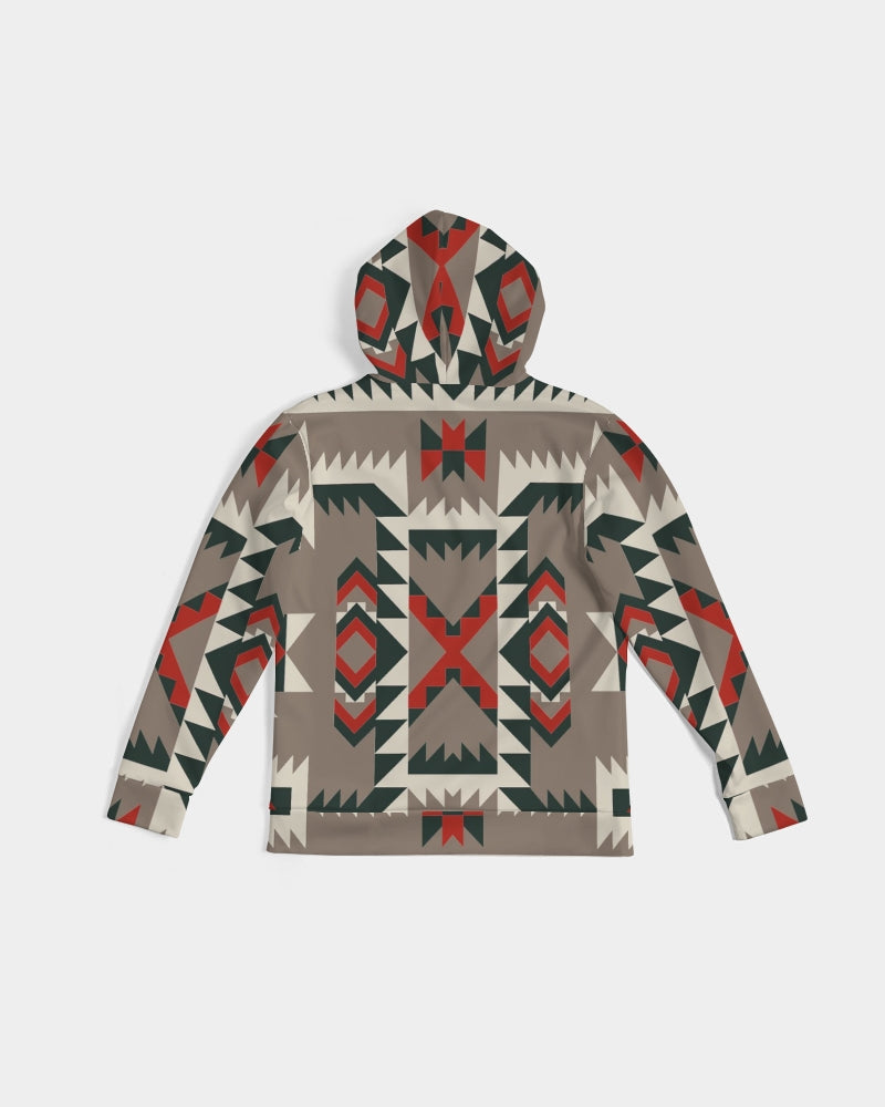 Native North American Navajo Design Men's Hoodie DromedarShop.com Online Boutique