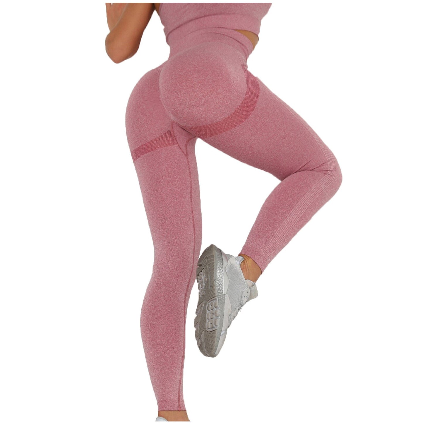 High Waist Push Up Fitness Leggings DromedarShop.com Online Boutique