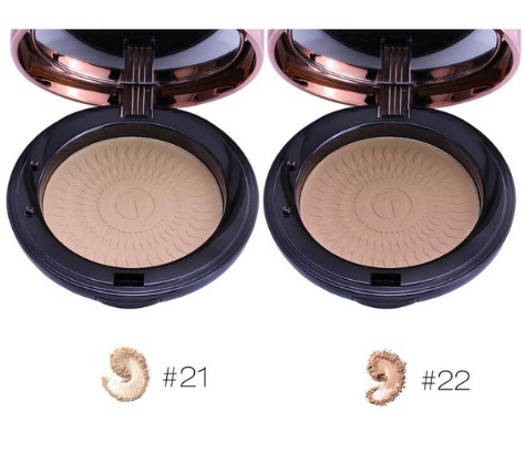 O.TWO.O Natural Make Up Face Powder DromedarShop.com Online Boutique
