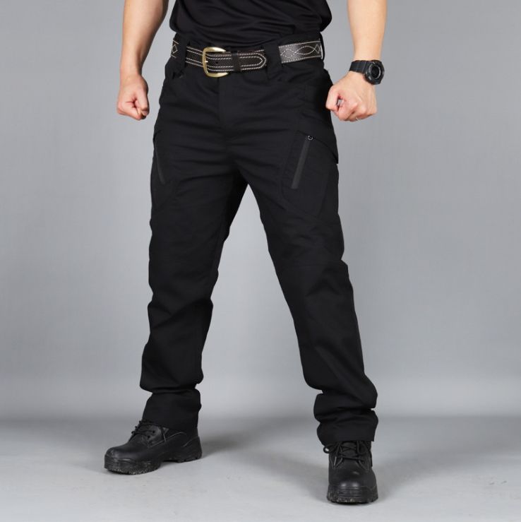 Men Tactical Cargo Pants Army Fashion Outdoor Hiking Trekking Sweatpants - DromedarShop.com Online Boutique