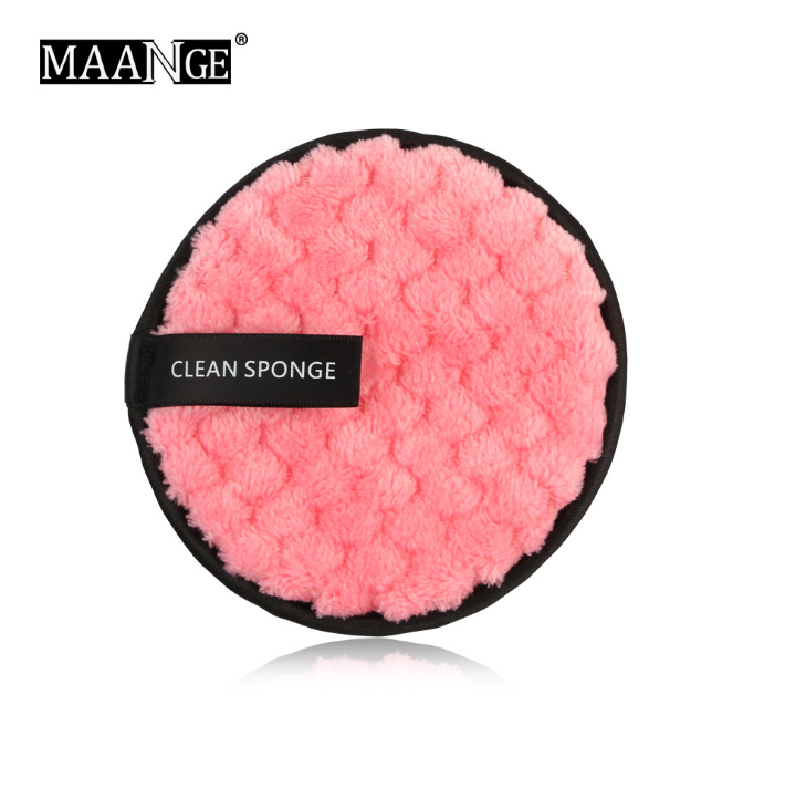 Microfiber Cloth Pads Facial Makeup Remover Puff DromedarShop.com Online Boutique