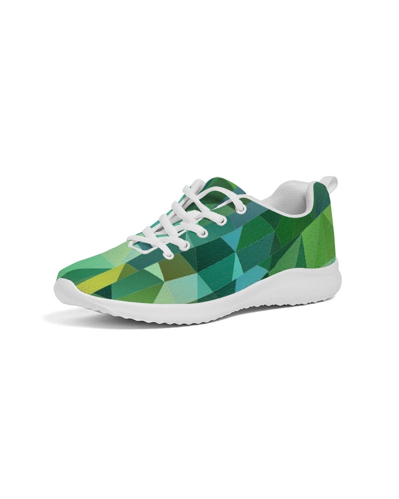 Green Line 101 Men's Athletic Shoe DromedarShop.com Online Boutique