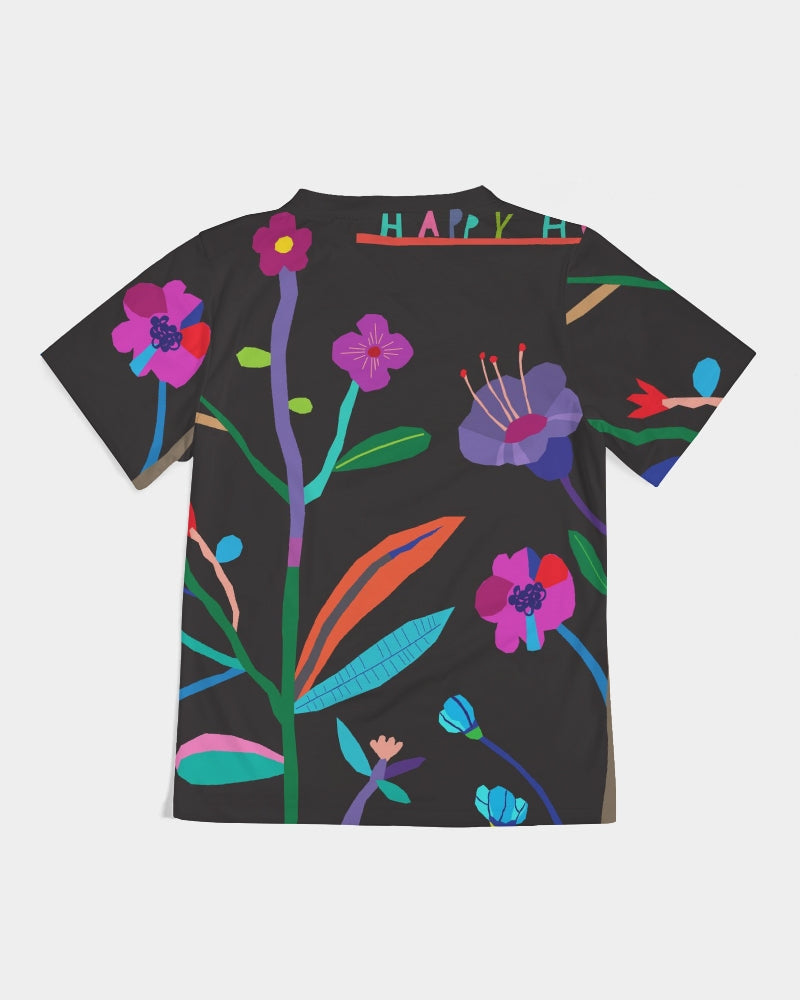 Happy Holiday Kids Tee DromedarShop.com Online Boutique