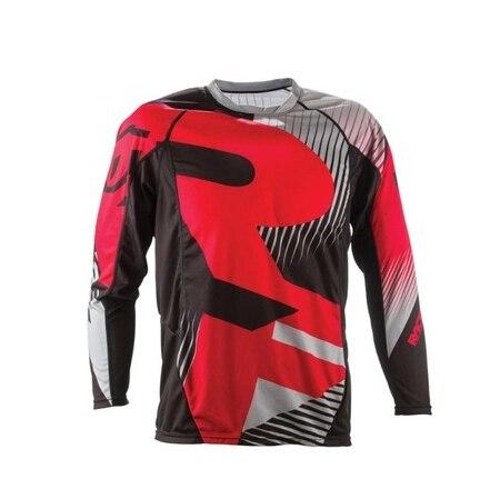 Motorcycle Motocross Long Sleeves Shirt - DromedarShop.com Online Boutique