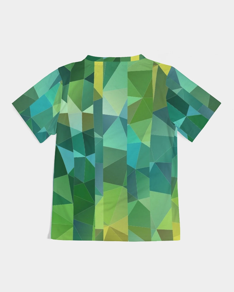 Green Line 101 Kids Tee DromedarShop.com Online Boutique