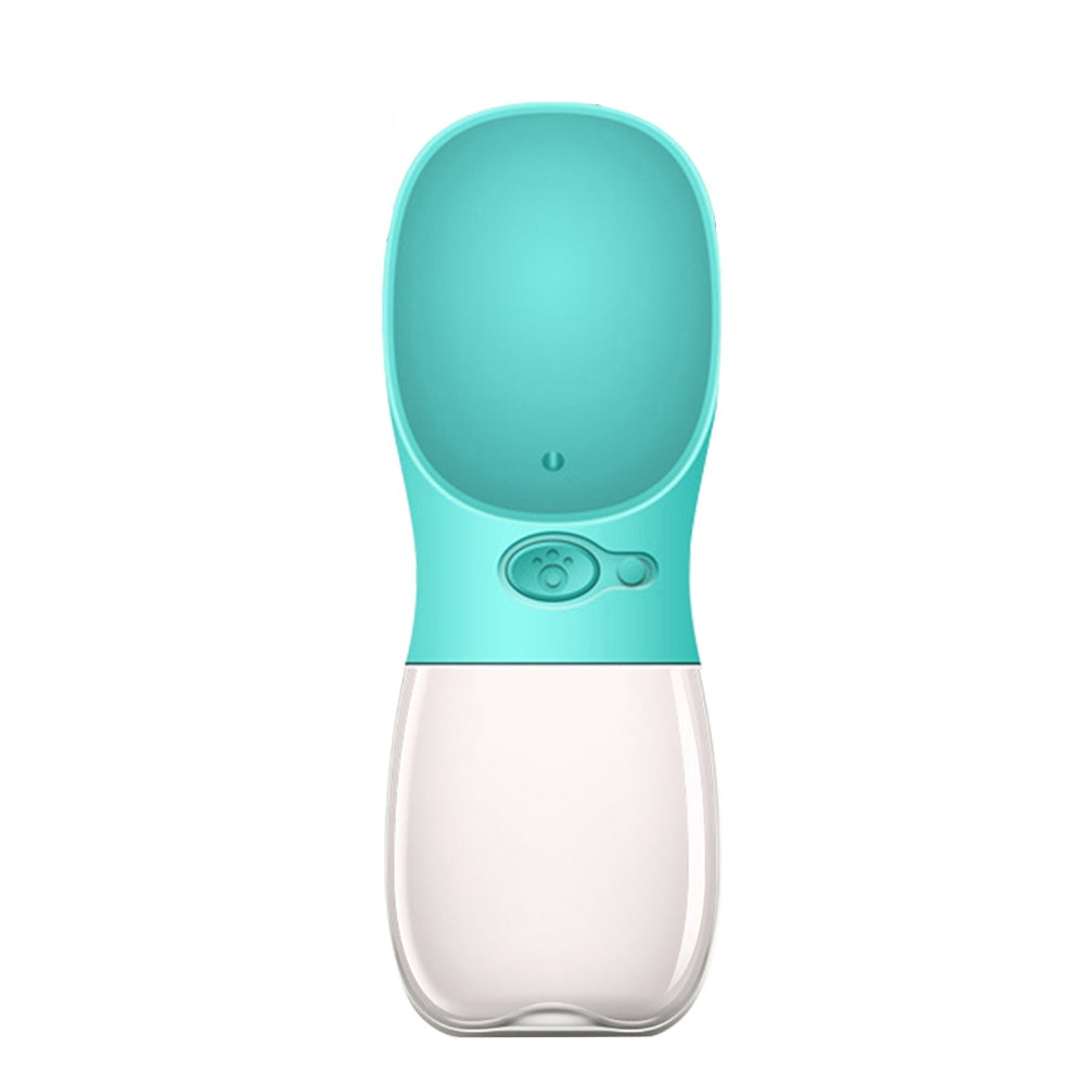 Portable Pet Water Bottle Dispenser DromedarShop.com Online Boutique