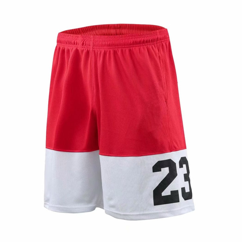 Basketball Shorts Loose Beach Shorts Gym Training Sports Short - DromedarShop.com Online Boutique