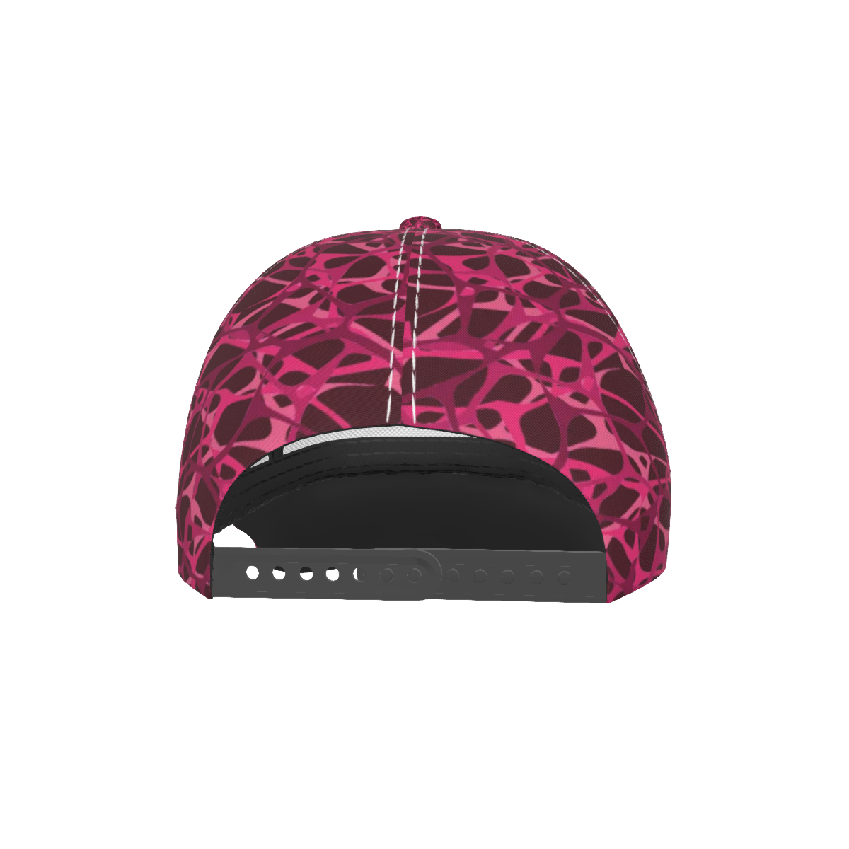 Pink Peaked Cap - DromedarShop.com Online Boutique