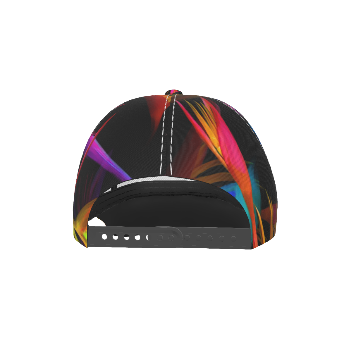 Tropical Dude Peaked Cap - DromedarShop.com Online Boutique