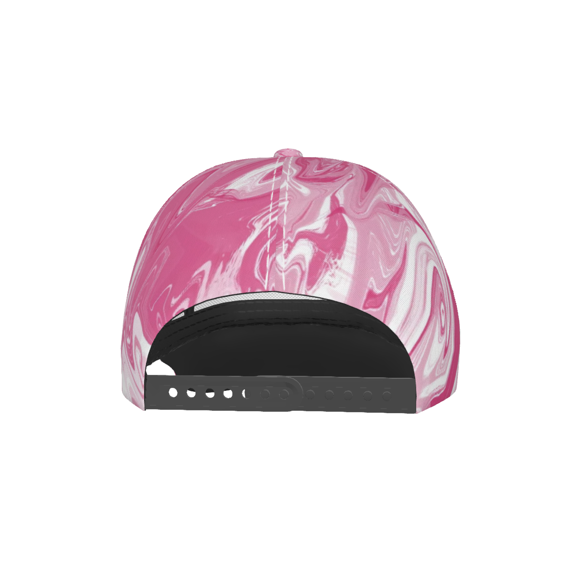 Just Pink Peaked Cap - DromedarShop.com Online Boutique