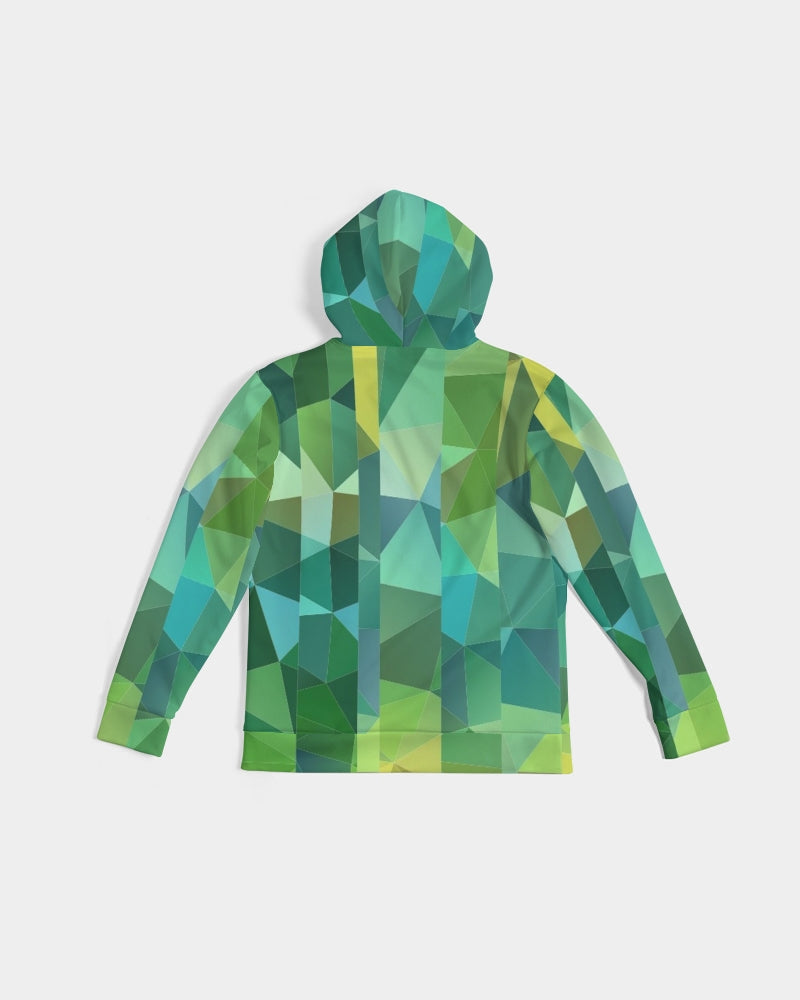 Green Line 101 Men's Hoodie DromedarShop.com Online Boutique