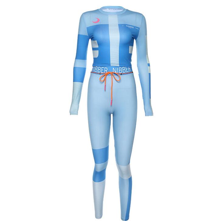 Women Yoga Fitness Active Wear 2 Piece Set DromedarShop.com Online Boutique