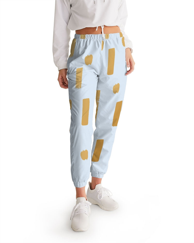 Golden Rain Women's Track Pants DromedarShop.com Online Boutique