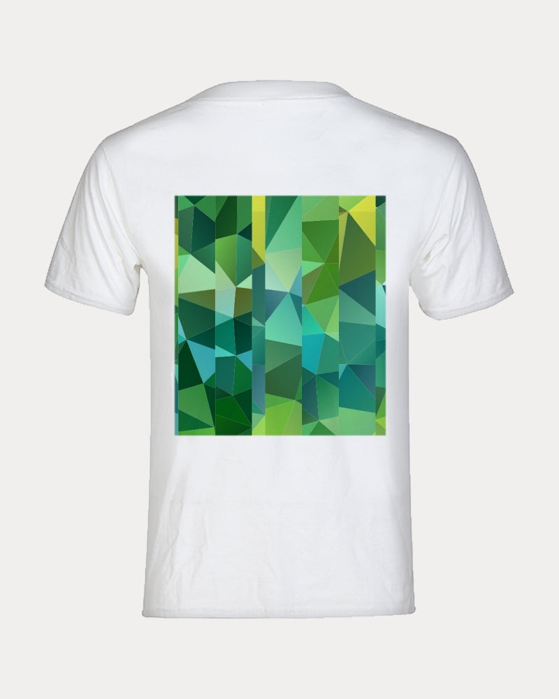 Green Line 101 Kids Graphic Tee DromedarShop.com Online Boutique