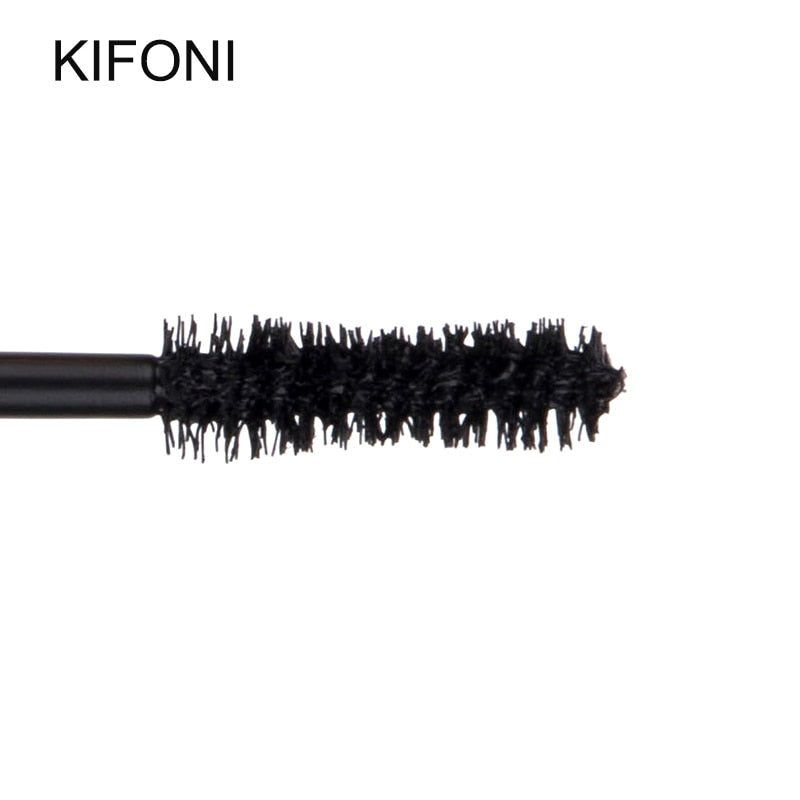 KIFONI Makeup 4D Silk Fiber Lash Mascara Waterproof Black DromedarShop.com Online Boutique