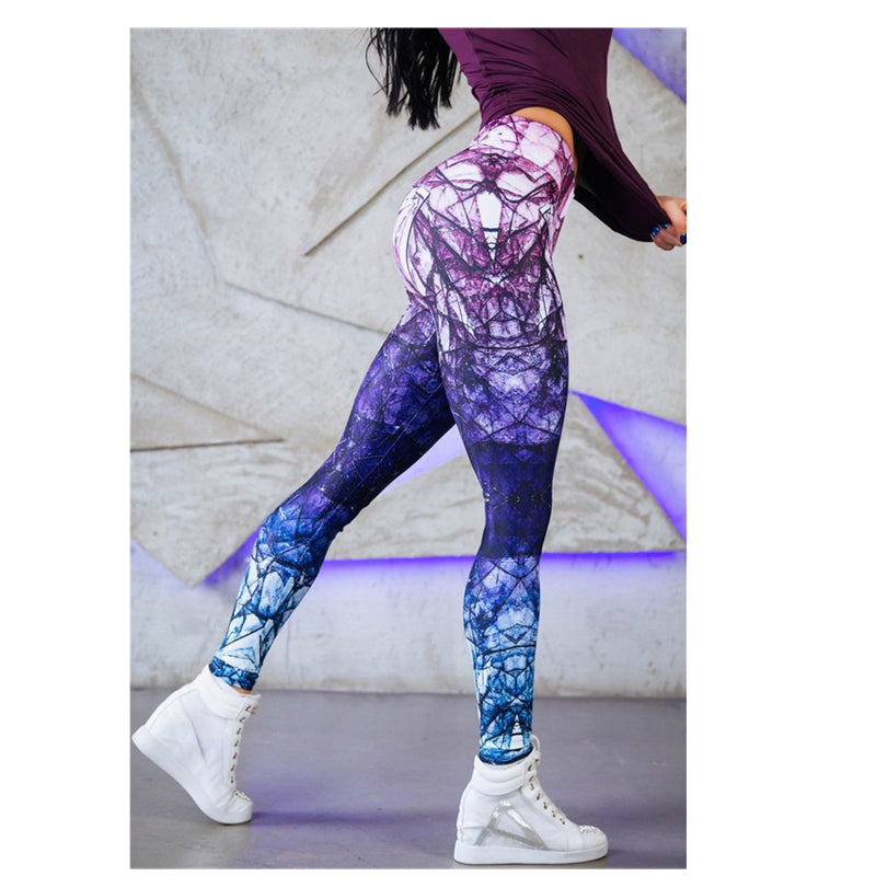 Women Yoga Fitness Pants DromedarShop.com Online Boutique