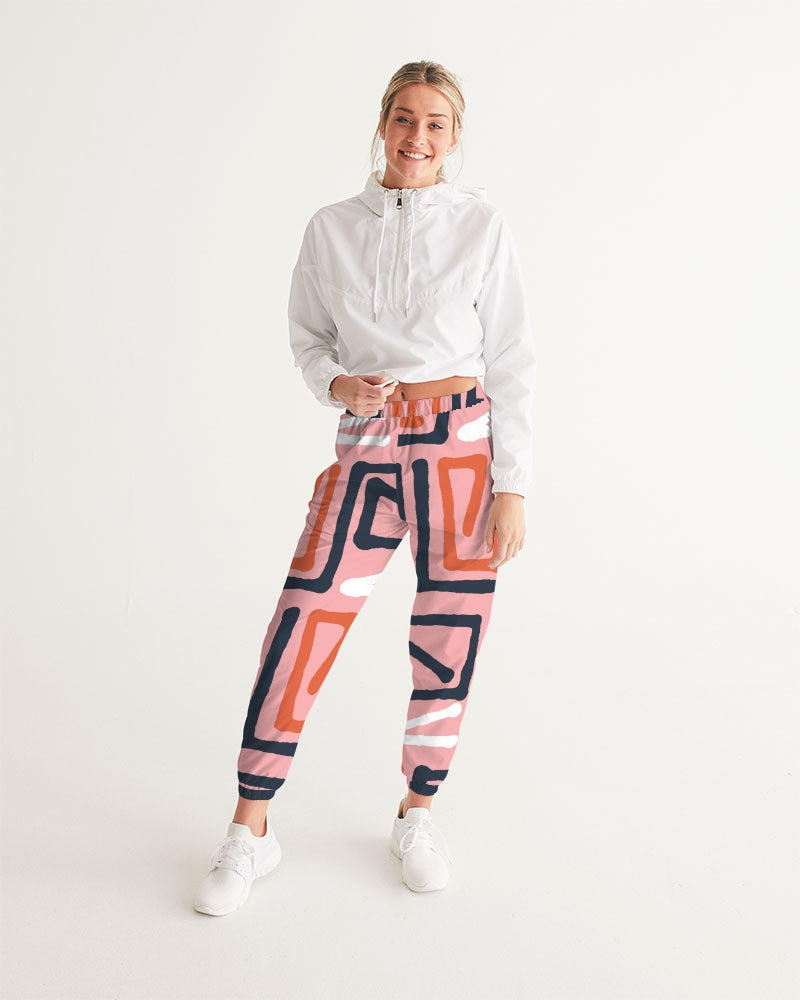 Street Corner Women's Track Pants DromedarShop.com Online Boutique