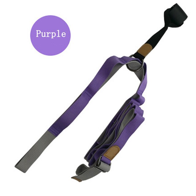 Yoga Stretch Belt Door Flexibility Stretching Leg - DromedarShop.com Online Boutique