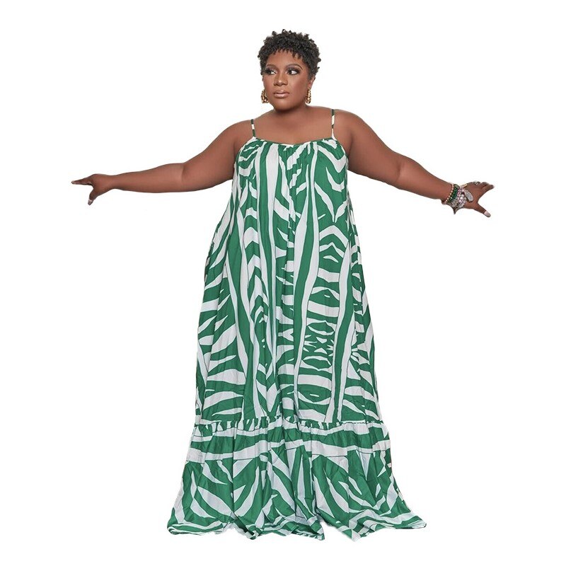 Women plus size long dress DromedarShop.com Online Boutique