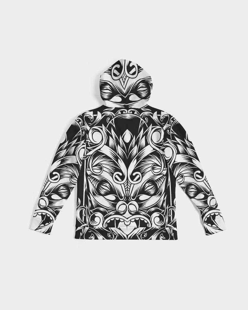 Maori Mask Collection Men's Hoodie DromedarShop.com Online Boutique