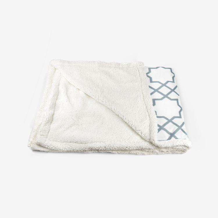 East Pattern Double-Sided Super Soft Plush Blanket DromedarShop.com Online Boutique
