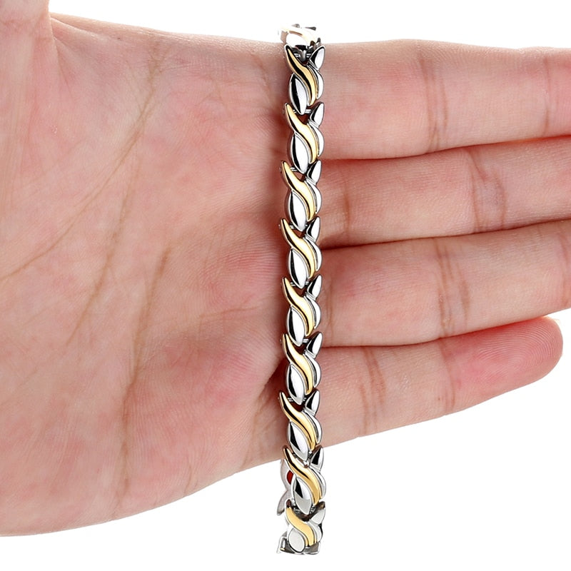 Fashion Health Magnetic Bracelet DromedarShop.com Online Boutique