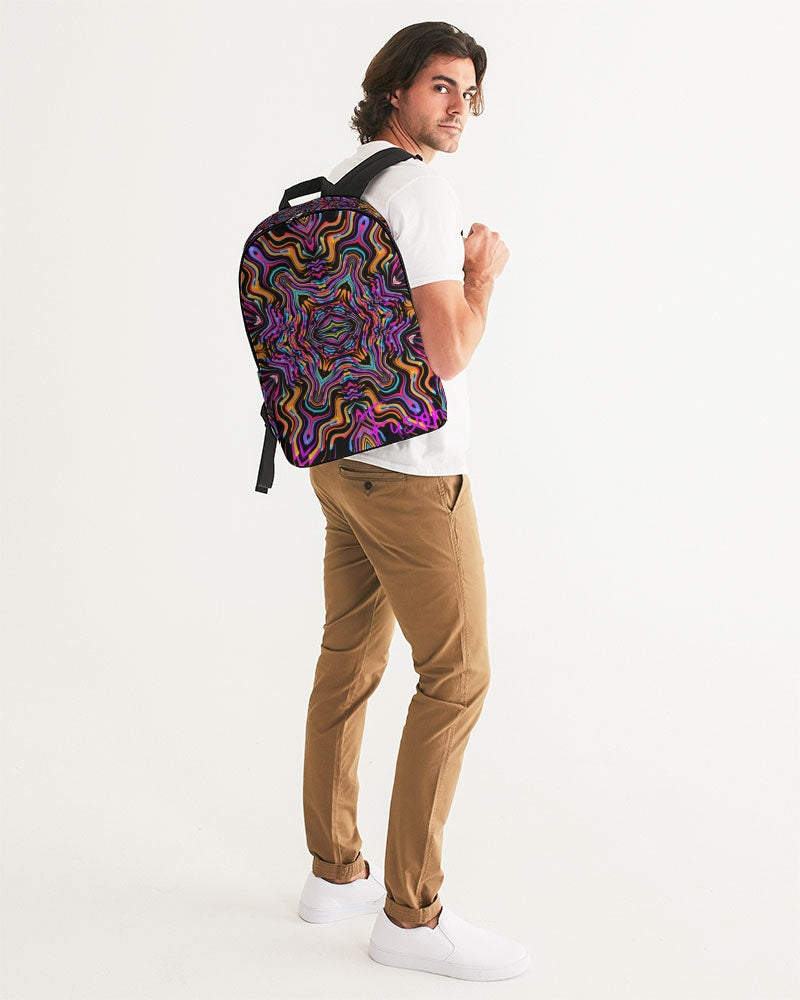 Dromedar-Fits Psychedelic Fusion 3 Large Backpack