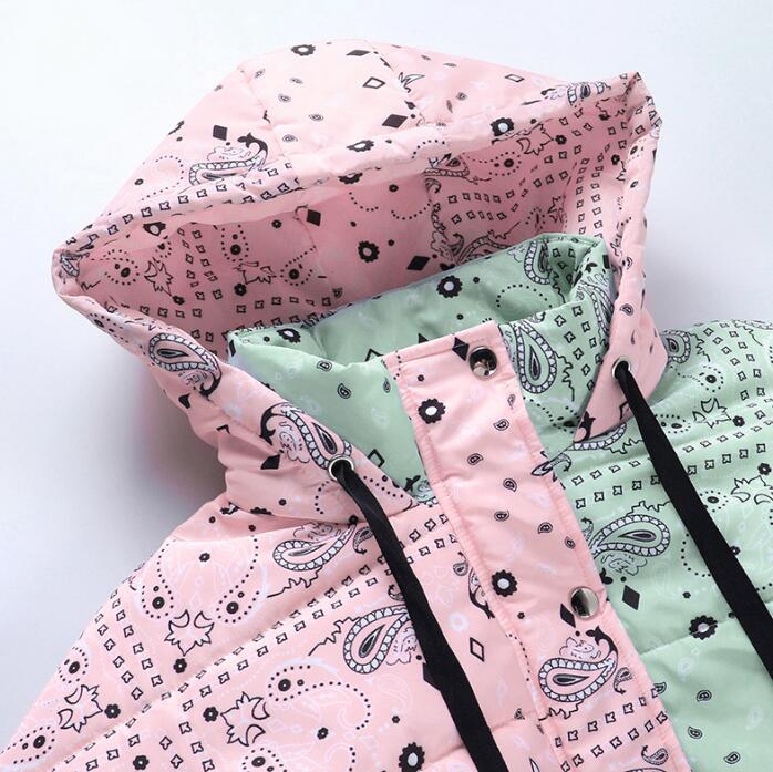 Autumn Winter Fashion Women's Padded Jacket DromedarShop.com Online Boutique