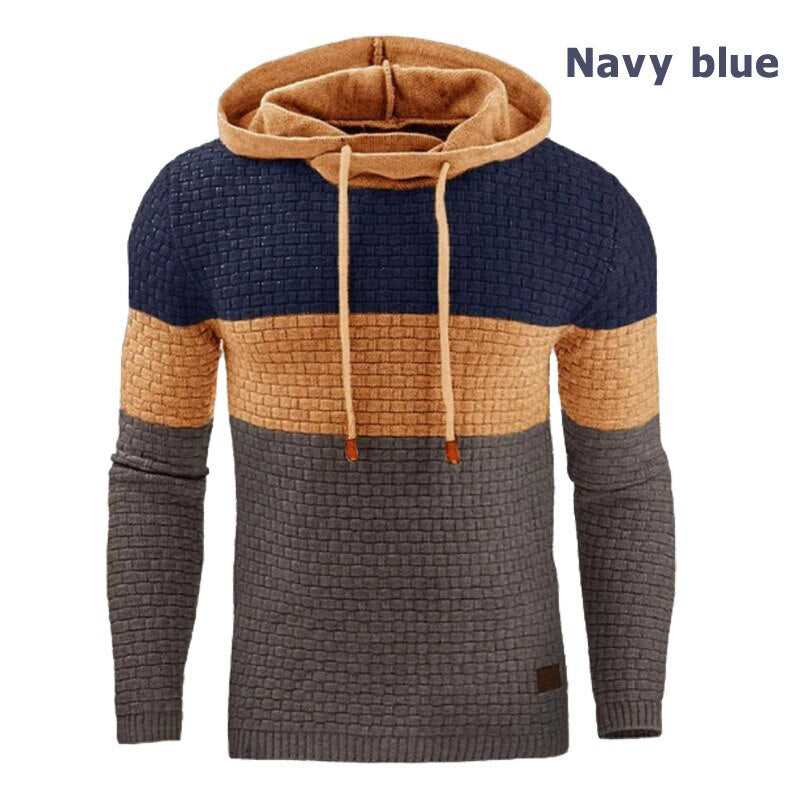 Men's Hoodies Autumn Casual Long Sleeve DromedarShop.com Online Boutique