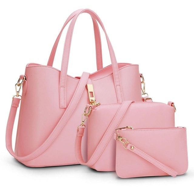 Women Bag Set DromedarShop.com Online Boutique