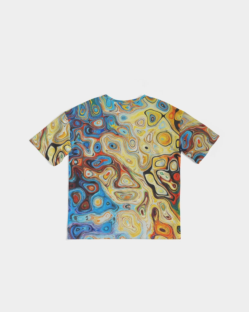 You Like Colors Men's Premium Heavyweight Tee DromedarShop.com Online Boutique